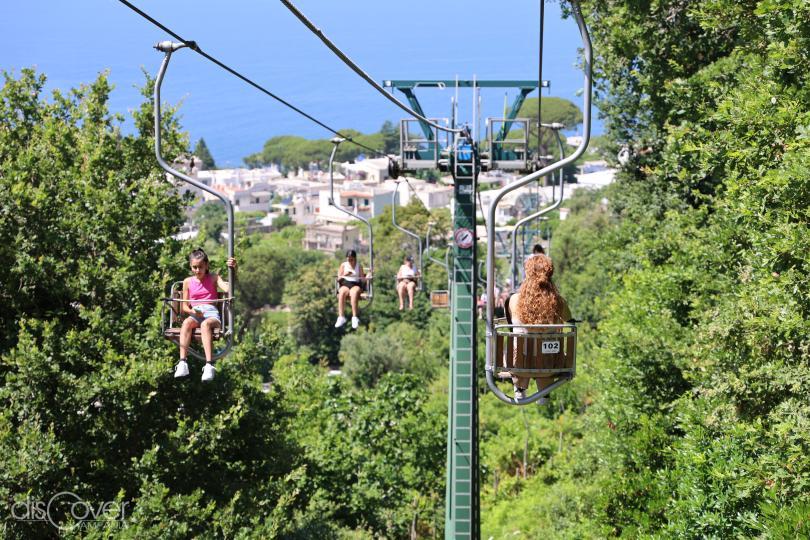  L'escursione al Monte Solaro