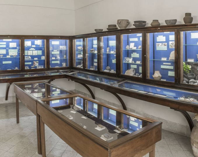 La storia e la natura di Capri nel Centro Caprense Ignazio Cerio