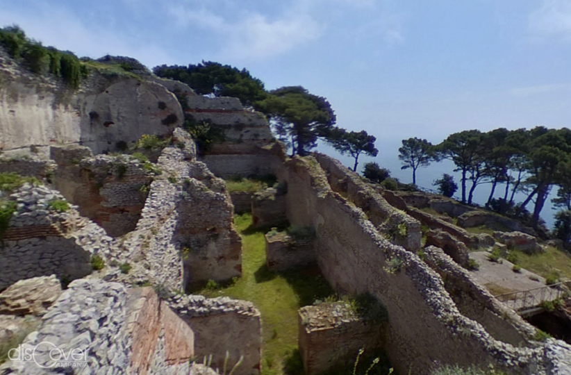 Sulle tracce degli imperatori romani